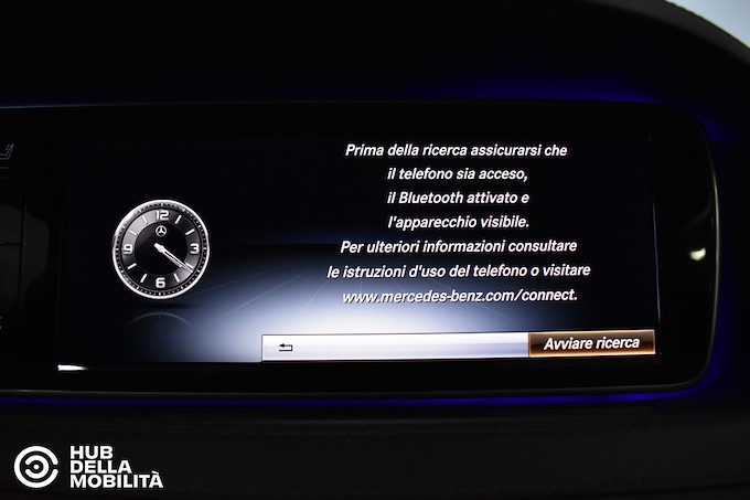 MERCEDES-BENZ S 350 d 4Matic Premium Lunga